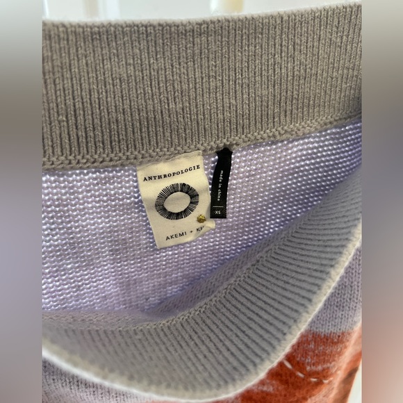 Sunset knit midi skirt - Picture 4 of 6